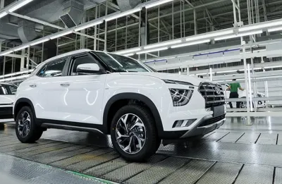 L’unité de production Sovac à Relizane sera dédiée à la fabrication des voitures Hyundai, un petit SUV familial sera le premier modèle assemblé.