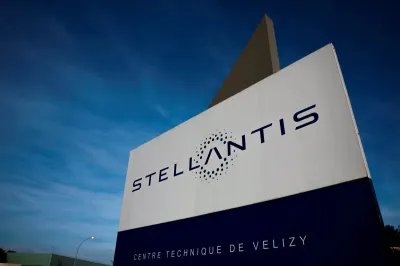 Stellantis : le nouveau directeur général prévoit des &quot; décisions difficiles &quot; après une perte de 2,3 milliards d&#039;euros
