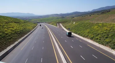 Mascara : réception de la tranche restante du projet de la pénétrante de l’autoroute Est-Ouest prévue fin 2026