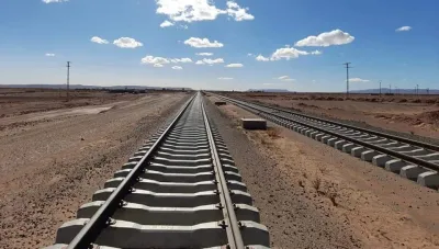 Ligne ferroviaire Alger-Tamanrasset: déclaration d&#039;utilité publique de la réalisation de deux tronçons
