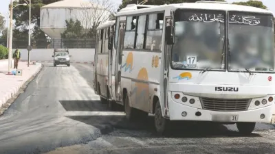 5400 حافلة قديمة سيتم استبدالها خلال ال6 أشهر المقبلة