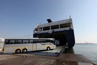 Une réunion consacrée aux procédures pour le lancement de l&#039;opération d&#039;mportation de 10.000 bus
