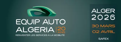 صالون Equip Auto لقطع الغيار ومعدات السيارات يعود في طبعته الـ19 في مارس 2026