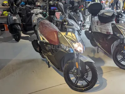 VMS Industrie: lancement du nouveau scooter Agility 16 Plus au prix de 550 000 DA