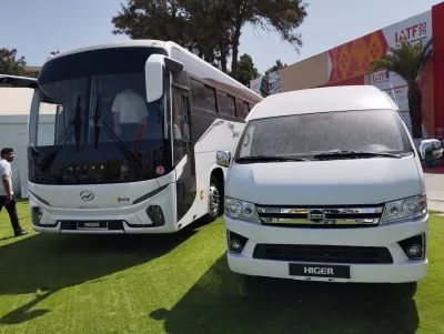 Transport public : 2 000 bus seront livrés mensuellement à partir du mois de novembre en cours