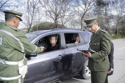 Le nouveau code de la route: durcissement des sanctions et classification des articles