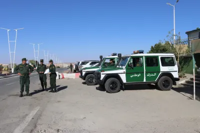 La Gendarmerie nationale met en place un plan sécuritaire spécial à l’occasion du nouvel an 2026