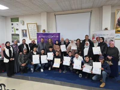 Stellantis El Djazaïr annonce le bilan du programme IDMAJ et lance le programme FOURSATI