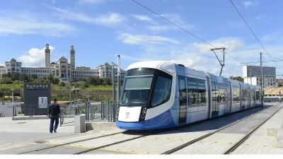 Setram annonce de nouveaux horaires pour le tramway d’Alger