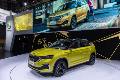 Skoda Auto quitte la Chine après une chute de 96 % de ses ventes