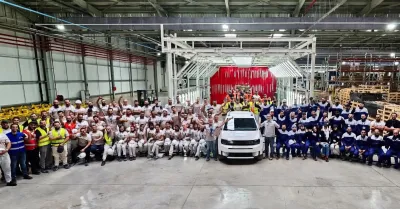 Stellantis Algérie : plus de 80 000 véhicules produits à l’usine Fiat d’Oran