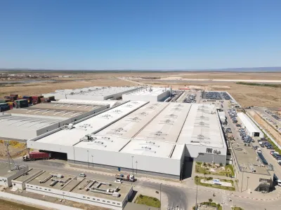 Stellantis lance l’extension de l’usine Fiat d'Oran pour atteindre 135 000 véhicules/ an