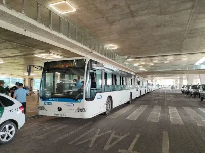 L'Etusa lance deux nouvelles lignes pour renforcer la couverture du réseau de transport à Reghaia