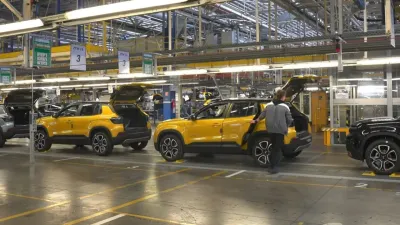 Stellantis envisage des cessions et partenariats en Europe avec Dongfeng Motor