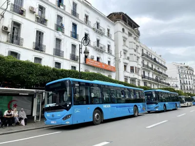Transport urbain: L'Etusa lance 17 nouvelles lignes à partir du 28 Avril 2026