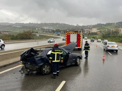 حوادث المرور: وفاة شخصين وإصابة 215 آخرين خلال الـ24 ساعة الأخيرة