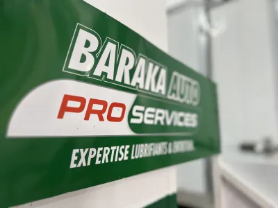 انطلاقة جديدة لخدمات ما بعد البيع : بترو بركة تفتتح أول ورشة خدمات وصيانة Baraka Pro Service في الجزائر