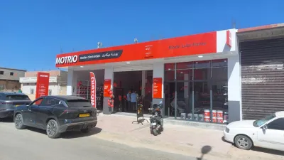 موتريو الجزائر تعزز تغطيتها الوطنية بافتتاح وكيل جديد في  تامنغست
