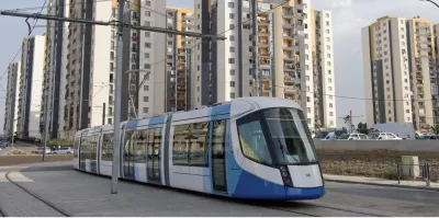 برنامج خاص لترامواي الجزائر بمناسبة عيد الأضحى المبارك