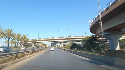 غلق جزئي مؤقت للطريق السريع بشارع جيش التحرير الوطني بداية من ليلة اليوم الخميس