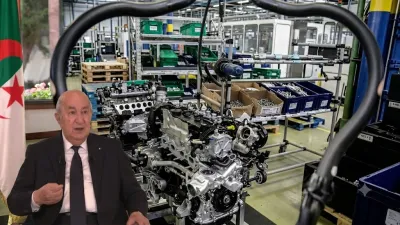 Industrie automobile : le président de la République mise sur Opel pour accélérer le transfert de technologie