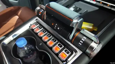 جيلي تكشف رسميًا عن Galaxy Cruiser 700 الجديدة.. بقوة تتجاوز الـ 1100 حصان