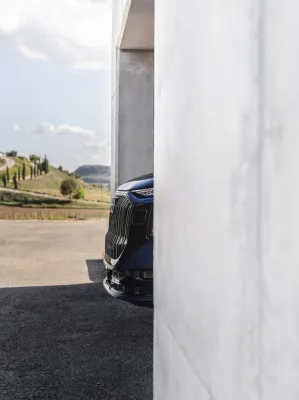 Audi Q9 : le plus grand SUV de l'histoire de la marque entre en scène