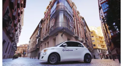 Stellantis abandonne Free2move pour miser sur l'automobile et les nouvelles technologies