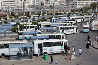 مديرية النقل لولاية الجزائر :الشروع في استبدال حافلات نقل المسافرين التي يفوق عمرها 30 سنة