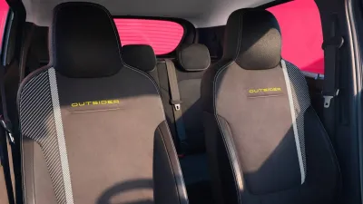Renault dévoile la version restylée de la Kwid destinée à l’Amérique du Sud