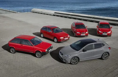 بعد 76 عاماً.. فولكسفاغن قد تنهي علامة SEAT وتراهن على CUPRA