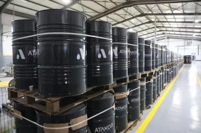 وزير الصناعة يدشن وحدة لتصنيع وتعبئة زيوت التشحيم بمؤسسة IK OIL بعين مليلة