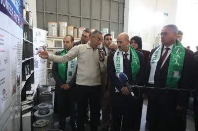 Le ministre de l’Industrie inaugure une nouvelle unité de fabrication de filtres automobiles chez PIONEER FILTER à Aïn M’lila