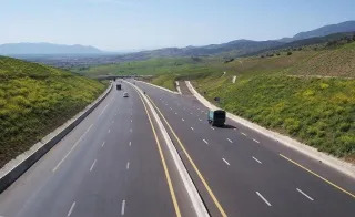 Projets de 24 autoroutes reliant des wilayas à l&#039;autoroute est-ouest