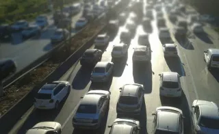 450 000 véhicules circulent à Alger aux heures de pointe