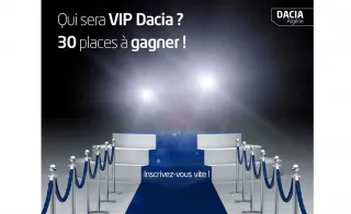 Dacia Algérie invite ses fans à la soirée spéciale Sandero Stepway made in DZ