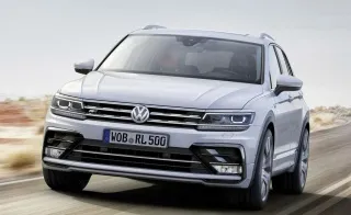 Le Volkswagen Tiguan 7 places pour 2017