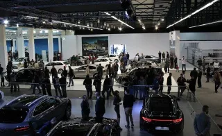 20e Salon de l&#039;automobile d&#039;Alger : du 16 au 25 mars 2017
