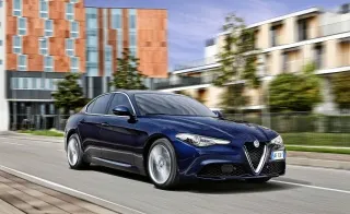 Crash test EuroNCAP : 5 étoiles pour l&#039;Alfa Romeo Giulia