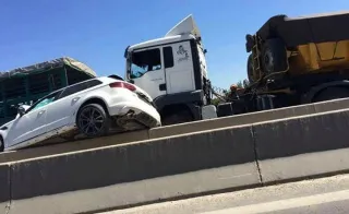 Accidents : 11 morts et 33 blessés en une journée selon la Gendarmerie nationale
