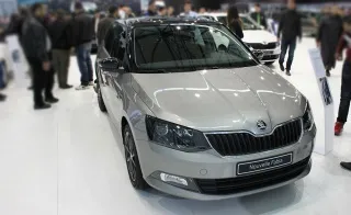 Skoda Fabia et Yeti disponible chez Sovac Batna (Benflis Motors)