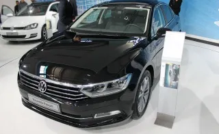 La nouvelle Volkswagen Passat disponible chez SOVAC à partir de 4 590 000 da