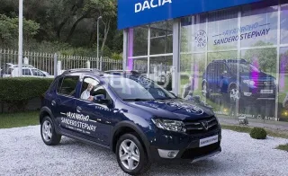 Renault Algérie : Lancement officiel du Dacia Sandero Stepway made in Bladi