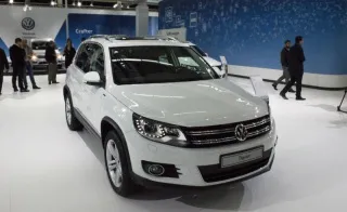 Sovac / Volkswagen : Tiguan disponible à la commande à partir de 6 000 000 da