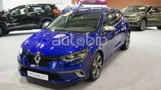Pas de Megane 4 chez Renault Algérie avant 2017