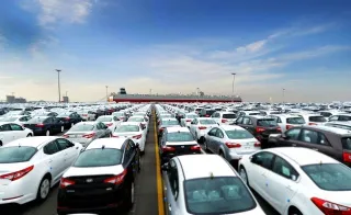 Importations véhicules neufs :  Chute d&#039;un milliard de dollars sur les 5 premiers mois de 2016