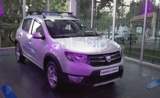 Dacia Sandero Stepway made in Bladi : Détails des équipements