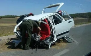 516 accidents de la route durant la première quinzaine du Ramadhan