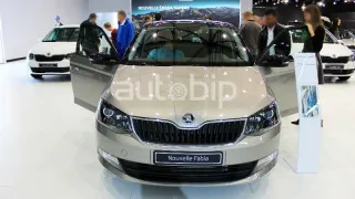 Sovac / Skoda : livraison immédiate pour la Fabia Style à 2 700 000 da TTC