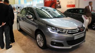 S.A.I.D.A. / Citroën : les modéles disponibles à la commande